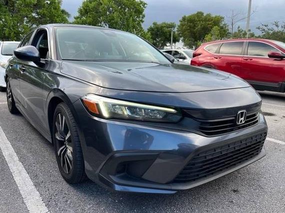 HONDA CIVIC 2022 JHMFE1F70NX008781 image