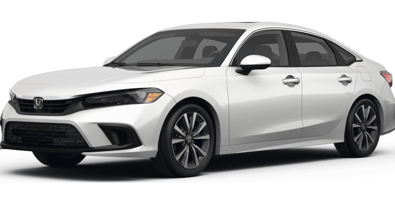 HONDA CIVIC 2022 JHMFE1F79NX007127 image