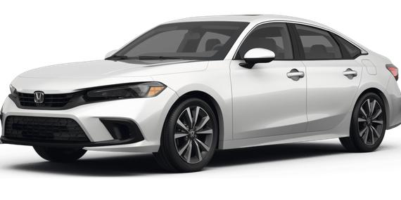 HONDA CIVIC 2022 2HGFE1F79NH322906 image