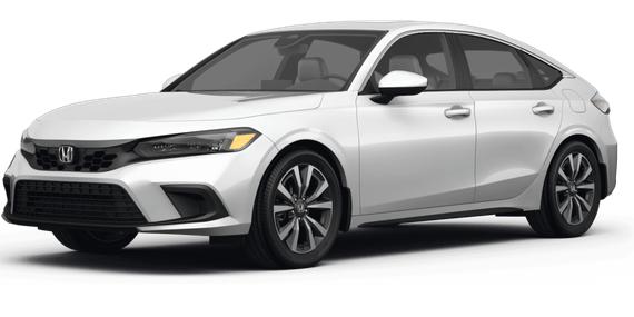 HONDA CIVIC 2022 19XFL1H71NE008650 image