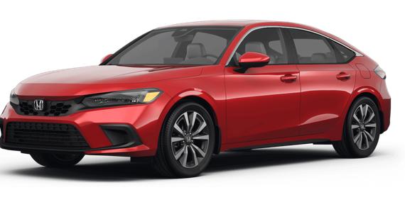 HONDA CIVIC 2022 19XFL1H7XNE003401 image
