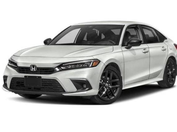 HONDA CIVIC 2022 2HGFE2F56NH599887 image HONDA CIVIC 2022 2HGFE2F56NH599887 image