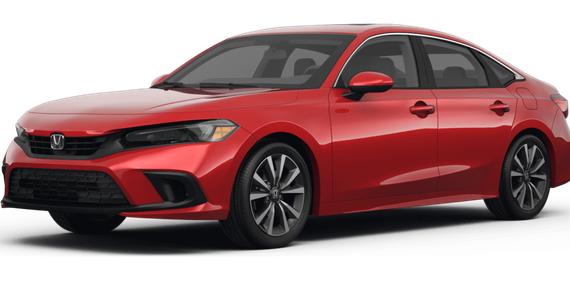 HONDA CIVIC 2022 2HGFE1F70NH324804 image