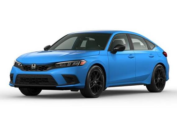 HONDA CIVIC 2022 19XFL2H85NE023229 image