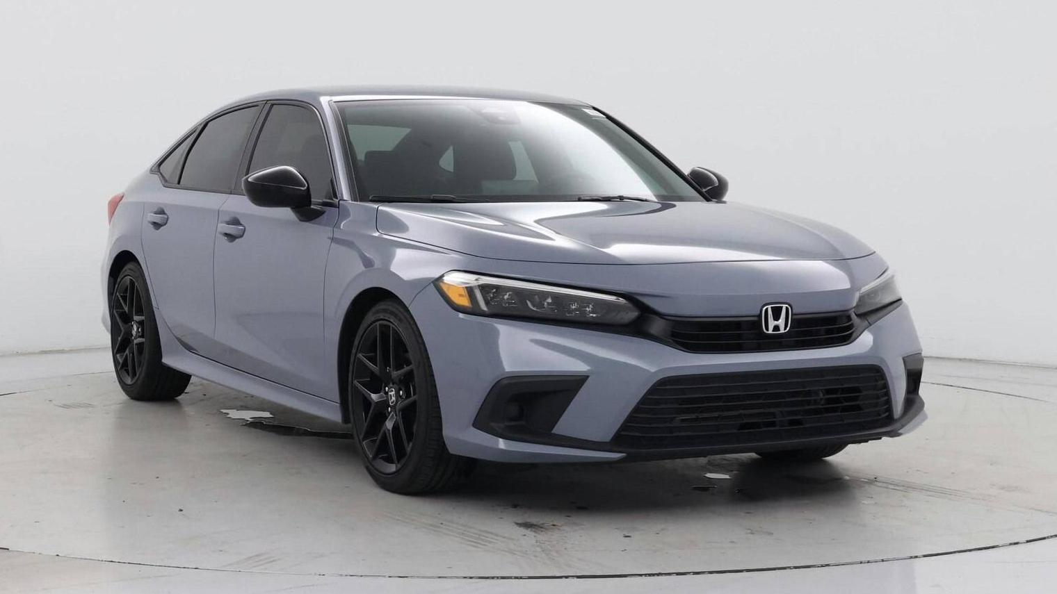 HONDA CIVIC 2022 2HGFE2F51NH555960 image