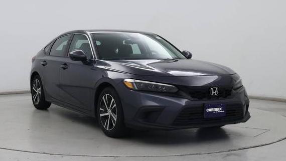 HONDA CIVIC 2022 19XFL2H52NE013294 image
