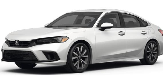 HONDA CIVIC 2022 2HGFE1F74NH321274 image