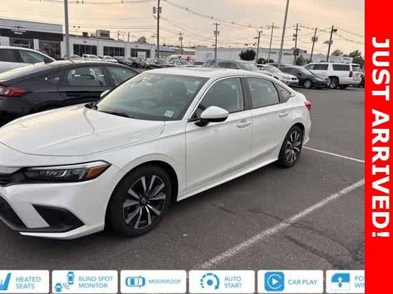 HONDA CIVIC 2022 2HGFE1F70NH321272 image