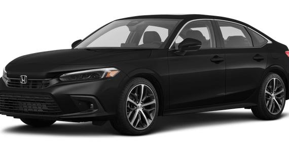 HONDA CIVIC 2022 2HGFE1F99NH326570 image