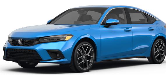 HONDA CIVIC 2022 19XFL1H8XNE014858 image