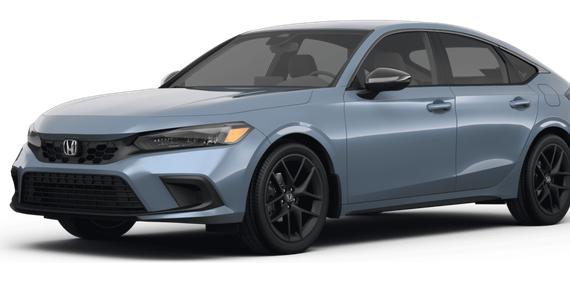 HONDA CIVIC 2022 19XFL2H82NE023527 image