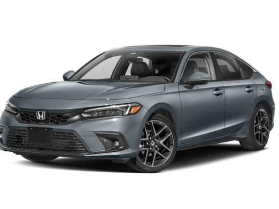 HONDA CIVIC 2022 19XFL1H82NE015079 image