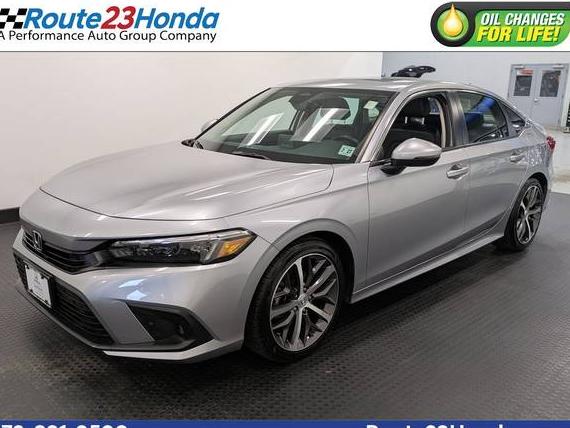 HONDA CIVIC 2022 2HGFE1F92NH323414 image