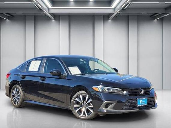 HONDA CIVIC 2022 2HGFE1F72NH320740 image
