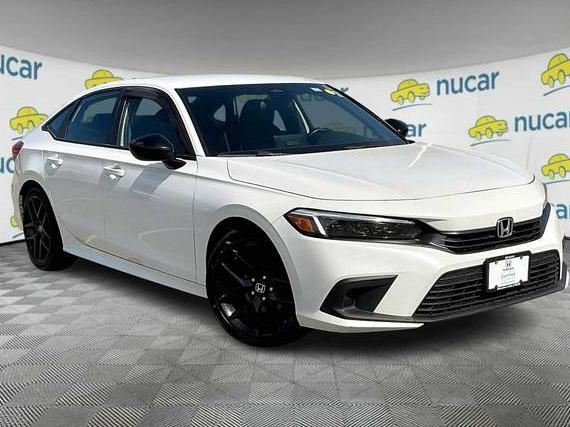 HONDA CIVIC 2022 2HGFE2F5XNH500231 image HONDA CIVIC 2022 2HGFE2F5XNH500231 image