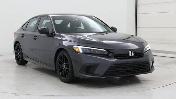 HONDA CIVIC 2022 2HGFE2F58NH565613 image