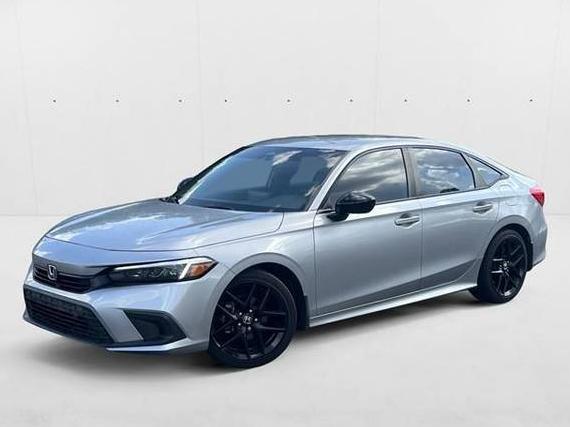 HONDA CIVIC 2022 2HGFE2F59NH578421 image HONDA CIVIC 2022 2HGFE2F59NH578421 image
