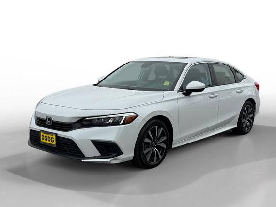HONDA CIVIC 2022 JHMFE1F76NX007683 image