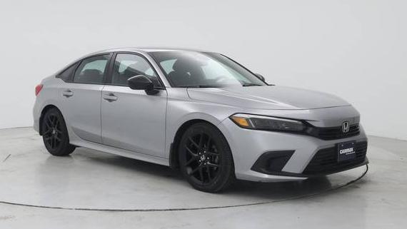 HONDA CIVIC 2022 2HGFE2F5XNH578508 image HONDA CIVIC 2022 2HGFE2F5XNH578508 image