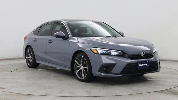 HONDA CIVIC 2022 2HGFE1F95NH305960 image