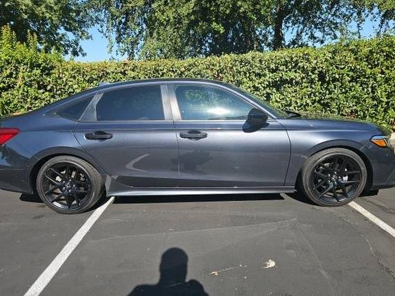 HONDA CIVIC 2022 2HGFE2F56NH605848 image
