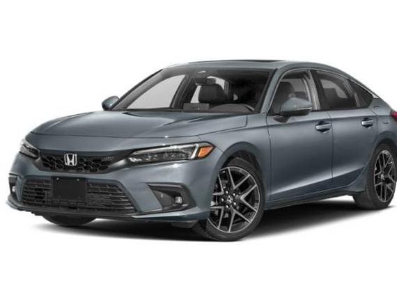 HONDA CIVIC 2022 19XFL1H83NE015298 image