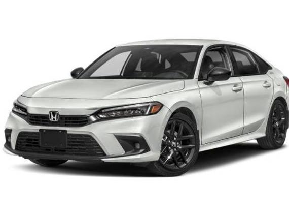 HONDA CIVIC 2022 2HGFE2F56NH595614 image HONDA CIVIC 2022 2HGFE2F56NH595614 image