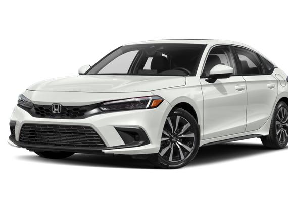 HONDA CIVIC 2022 19XFL1H71NE012178 image