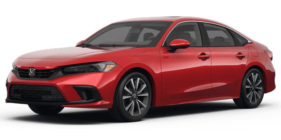 HONDA CIVIC 2022 2HGFE2F20NH570827 image