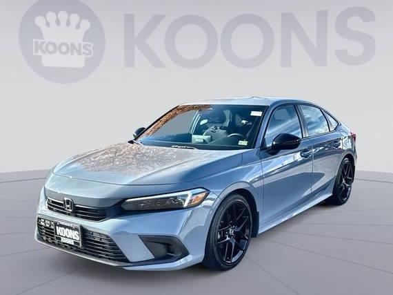 HONDA CIVIC 2022 2HGFE2F52NH534230 image HONDA CIVIC 2022 2HGFE2F52NH534230 image