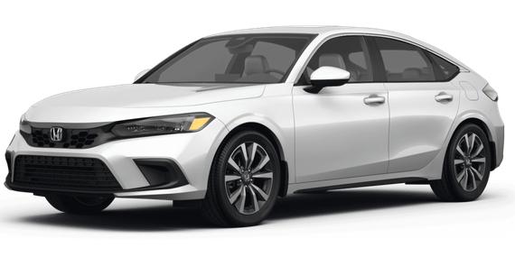 HONDA CIVIC 2022 19XFL1H75NE005072 image