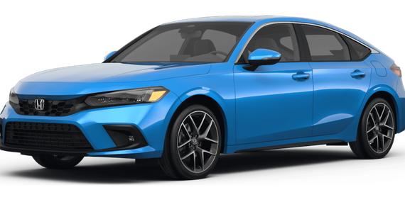 HONDA CIVIC 2022 19XFL1H88NE022599 image