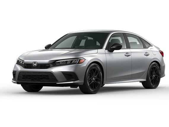 HONDA CIVIC 2022 2HGFE2F5XNH609501 image HONDA CIVIC 2022 2HGFE2F5XNH609501 image