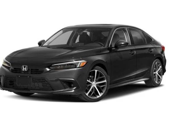HONDA CIVIC 2022 2HGFE1F91NH302828 image