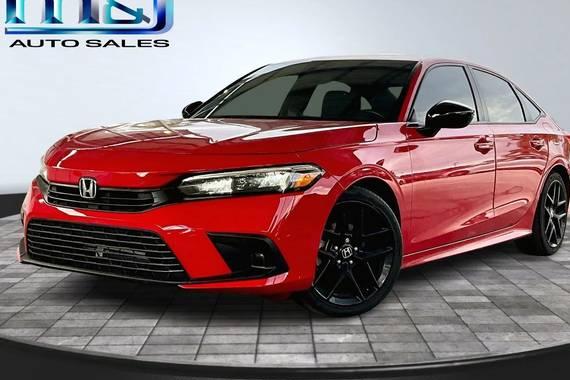 HONDA CIVIC 2022 2HGFE2F58NH528030 image HONDA CIVIC 2022 2HGFE2F58NH528030 image