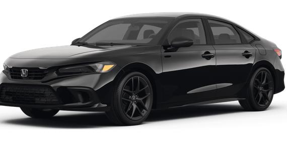 HONDA CIVIC 2022 2HGFE2F5XNH609336 image