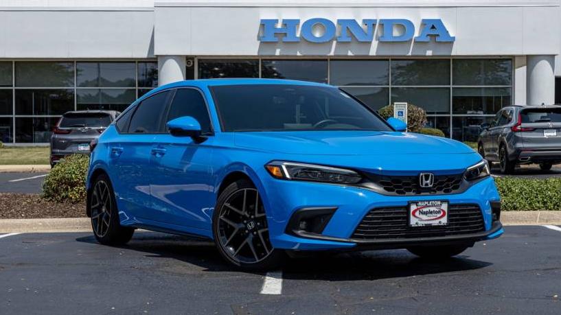 HONDA CIVIC 2022 19XFL1H89NE015046 image