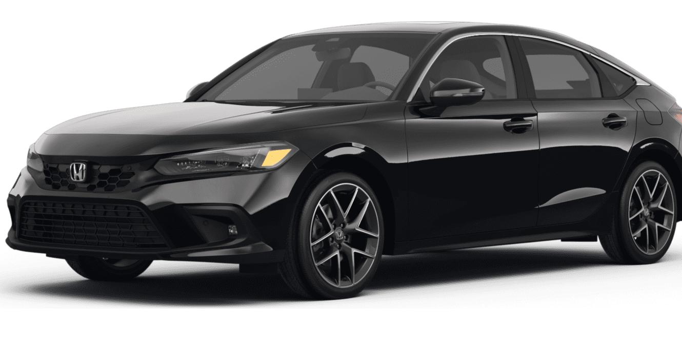 HONDA CIVIC 2022 19XFL1H82NE007788 image