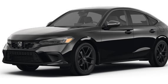 HONDA CIVIC 2022 19XFL2H86NE023109 image