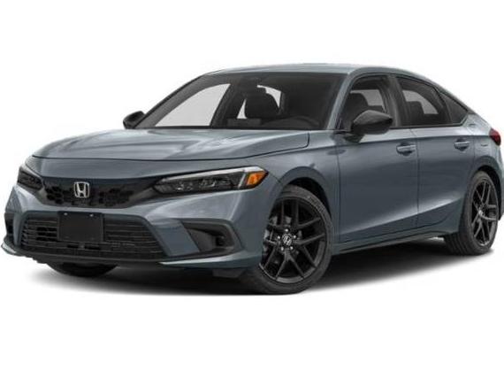 HONDA CIVIC 2022 19XFL2H84NE016868 image
