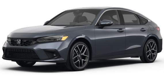 HONDA CIVIC 2022 19XFL1H81NE014537 image