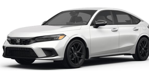 HONDA CIVIC 2022 19XFL2H84NE017227 image