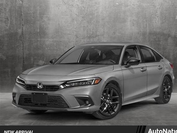 HONDA CIVIC 2022 2HGFE2F56NH604828 image