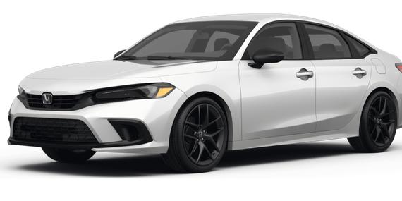 HONDA CIVIC 2022 2HGFE2F56NH590882 image