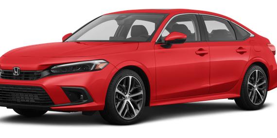 HONDA CIVIC 2022 2HGFE1F90NH315554 image