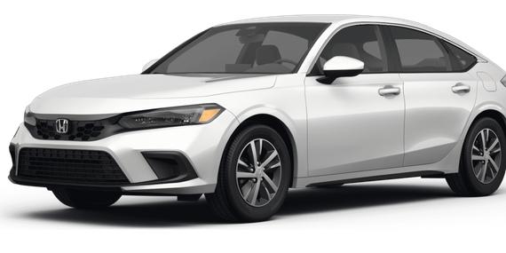 HONDA CIVIC 2022 19XFL2H56NE000161 image