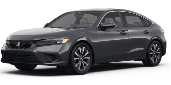 HONDA CIVIC 2022 19XFL1H72NE008608 image