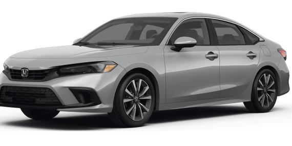HONDA CIVIC 2022 JHMFE1F73NX009410 image