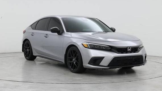 HONDA CIVIC 2022 19XFL2H8XNE003901 image