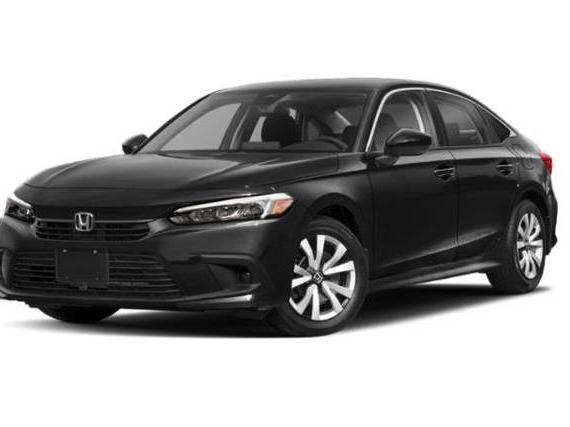 HONDA CIVIC 2022 2HGFE2F28NH540300 image